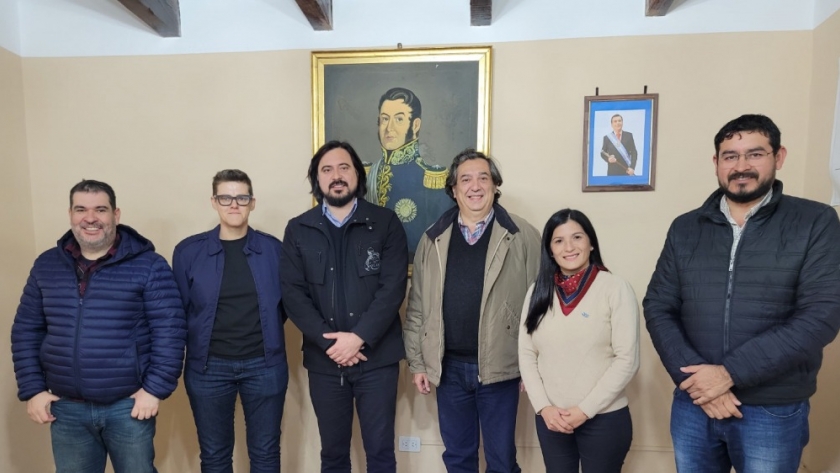 Ambiente participó de la Reunión del Comité de Cuenca Forestal de Monte Quemado, Santiago del Estero