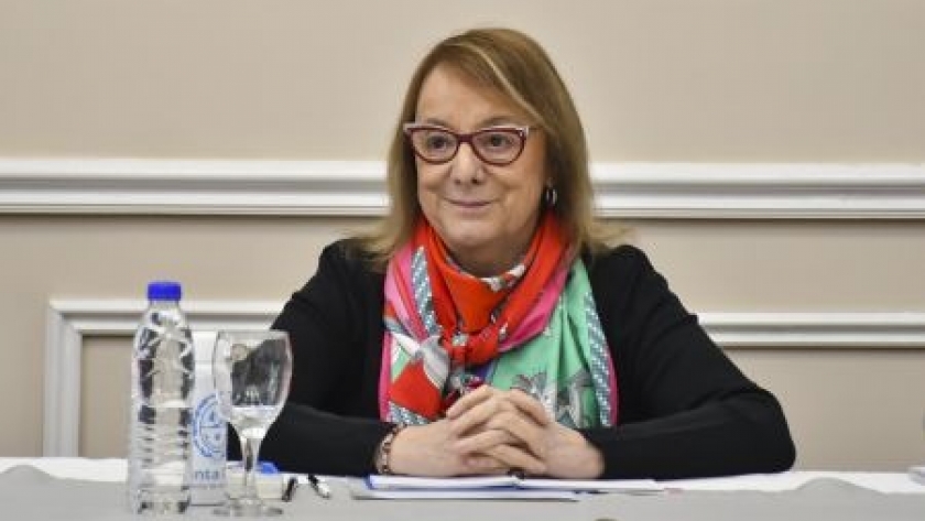 Alicia: “Defender la equidad en la distribución de los fondos es también defender la democracia”