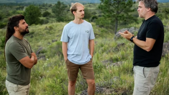 Emprendedores argentinos crean Nativas, una startup que paga a productores por regenerar la naturaleza