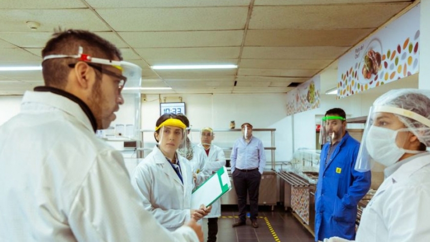 Las industrias de Río Grande aumentan su actividad al 50% de su capacidad de producción