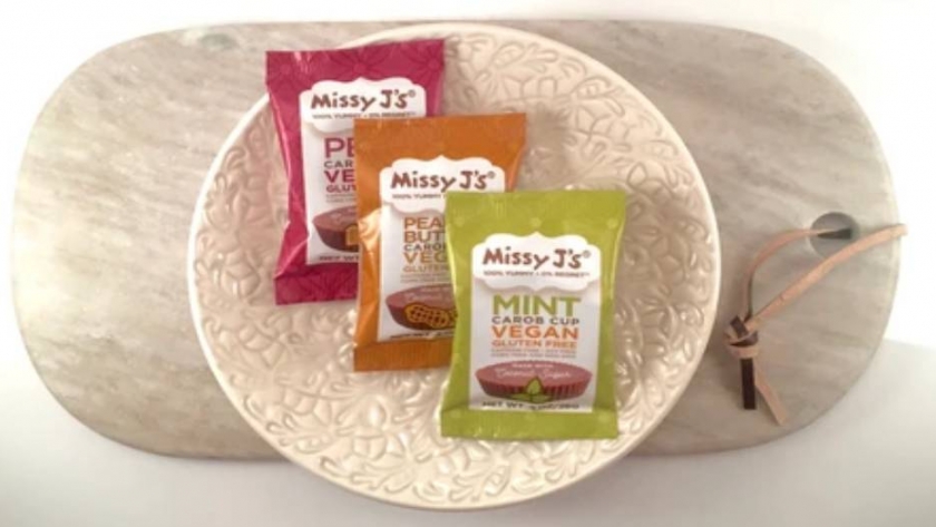 Missy J's: galletas y bocaditos veganos a base de algarroba