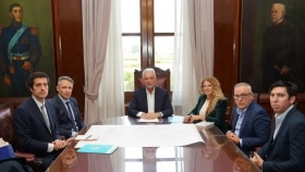 Bagó acelera una inversión millonaria en el Parque Industrial II