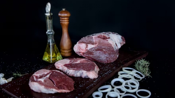 Hampshire Down: la carne ovina que conquista paladares con jugosidad y sabor único