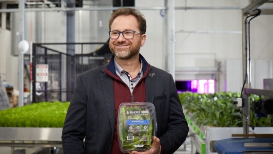 80 Acres Farms and Soli Organic Merge to Form Major US Indoor Farming Network