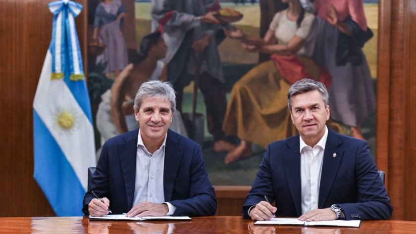 Zdero logró financiamiento clave para ruta al Impenetrable