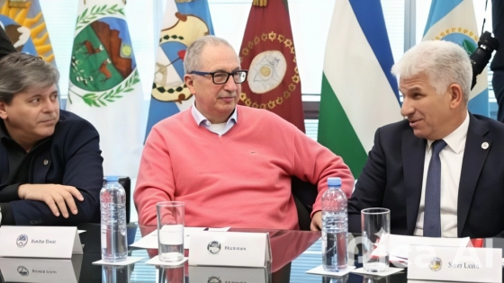Leguizamón anuncia acuerdo para proyecto de ley que incrementa el porcentaje de ATN a provincias