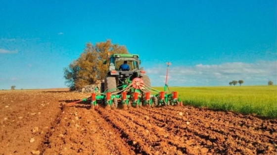 La actividad agropecuaria alcanzó un récord histórico en enero y creció 13,3% interanual