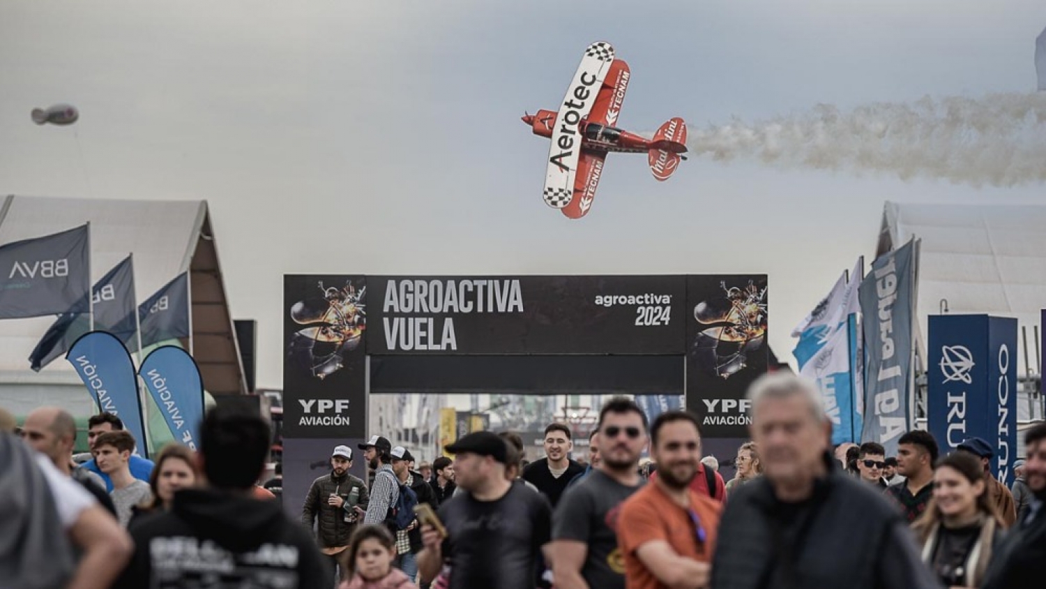 AgroActiva despega: la aviación gana protagonismo como herramienta para el campo