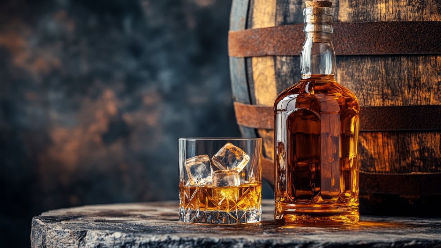 El detrás de escena del whisky escocés que revela el trabajo secreto de los artesanos más influyentes del sector