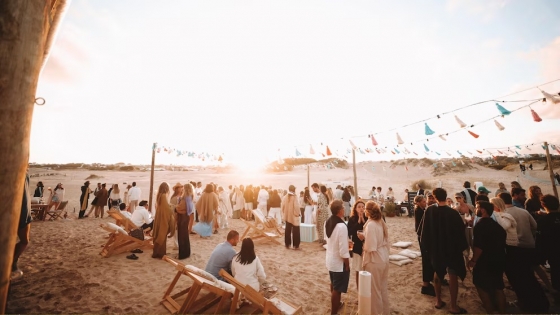 Los mejores sunsets del verano con Chandon en las playas de Argentina y Uruguay