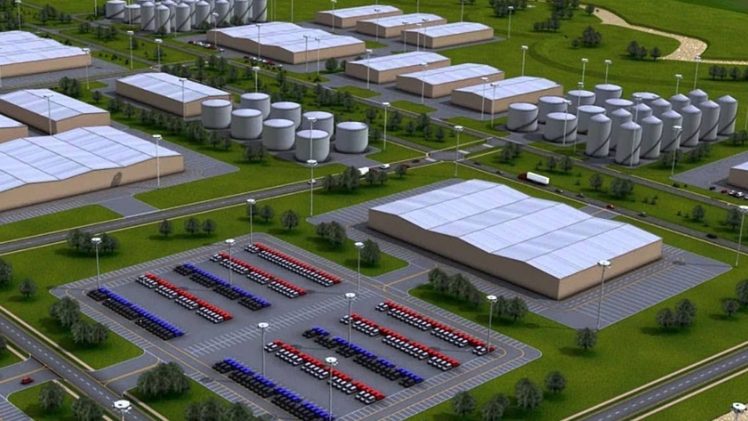 Río Negro trabaja junto a Nación para desarrollar los Parques Industriales