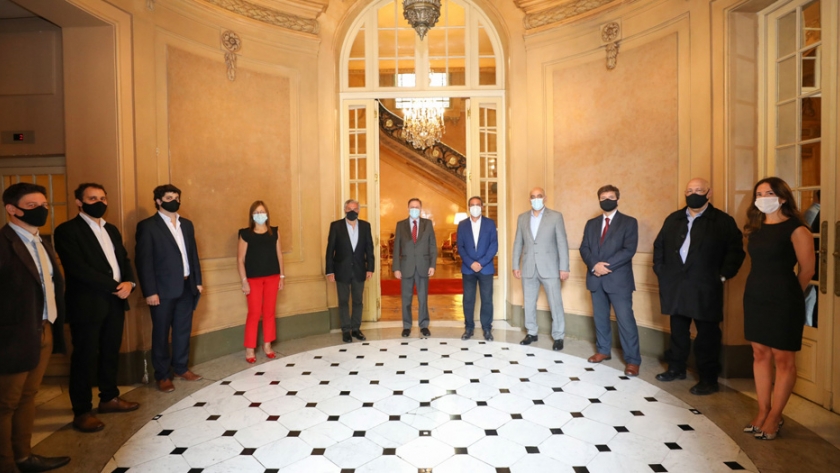 La vitivinicultura será protagonista en la formación del cuerpo consular de Argentina