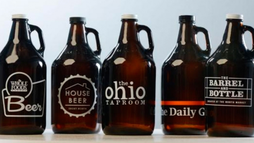 Growlers: nueva cultura de consumo