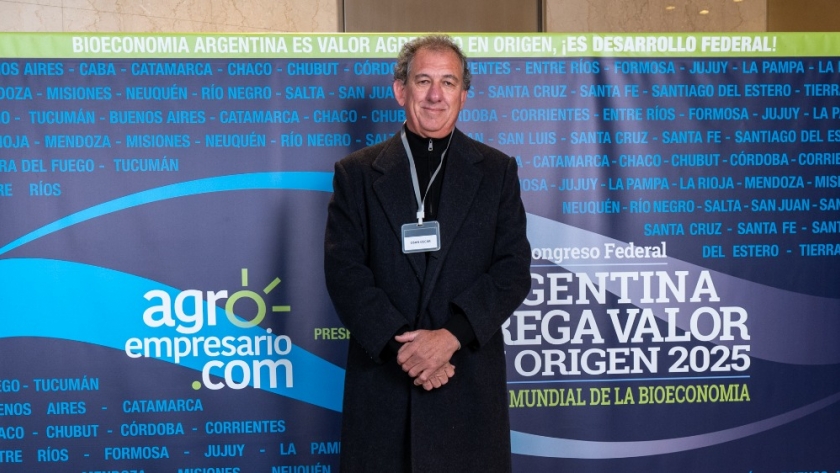 Oscar Osan: “El campo es territorio, relaciones y valor agregado en origen”