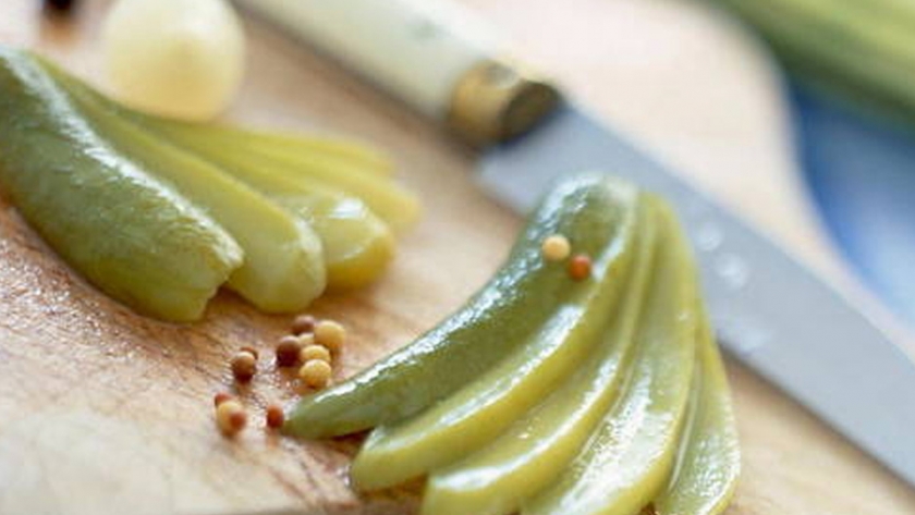Agricultura: el pepinillo vuelve a Francia