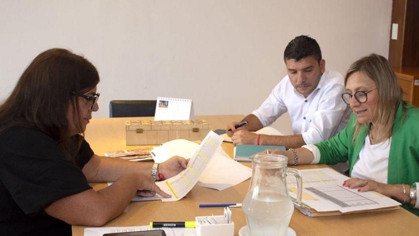 La provincia avanza en la diagramación de estrategias para implementar la Tarjeta Alimentar