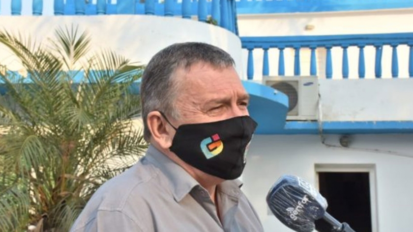 Herradura se prepara con obras para recibir a los turistas tras la pandemia