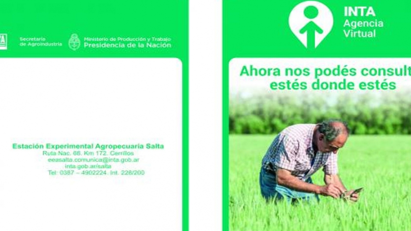 App Agencia virtual del INTA