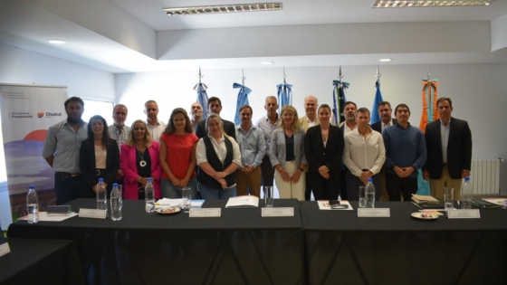 Chubut fue sede de la Primera Reunión Regional del Consejo Federal Agropecuario 2025 en la Patagonia