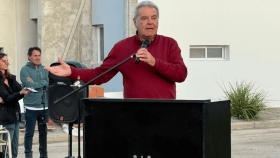 Nueva base operativa y patrulla 0 km fortalecen el campo en San Basilio