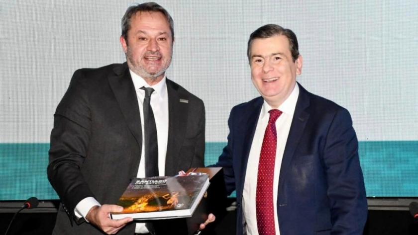 Tuvo lugar la apertura de las jornadas de la Federación Farmacéutica de Argentina