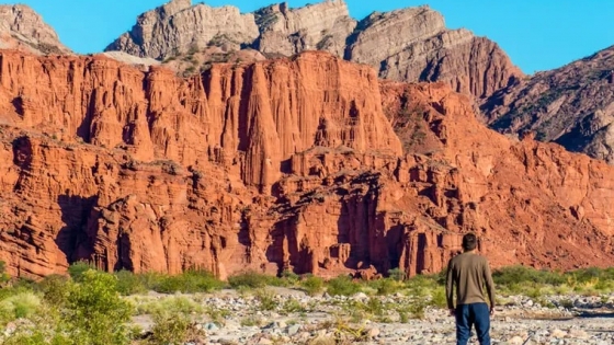 Hualfín, el rincón de Catamarca con paisajes que sorprenden