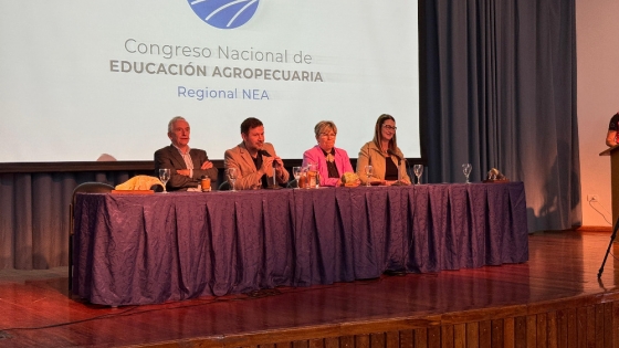 Chaco impulsa un modelo educativo-productivo para frenar el éxodo rural y generar empleo joven