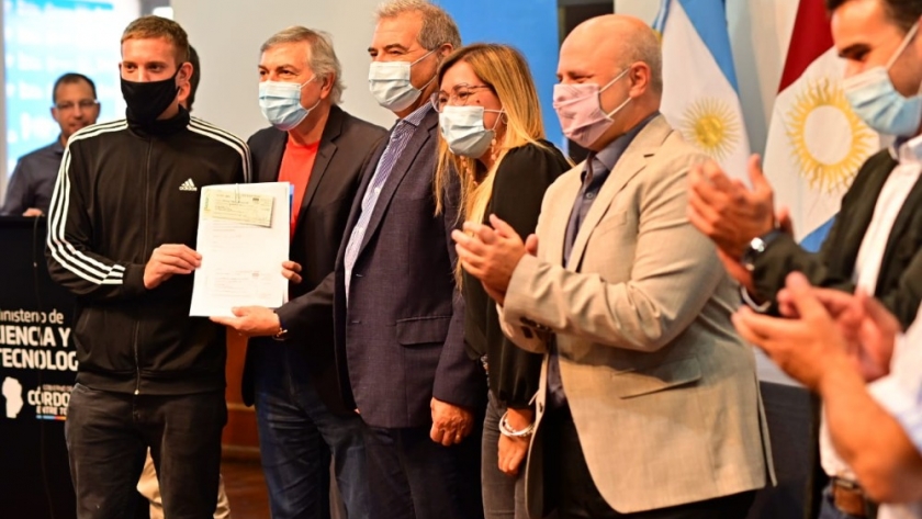 Incendios: productores afectados recibieron $7 millones en créditos