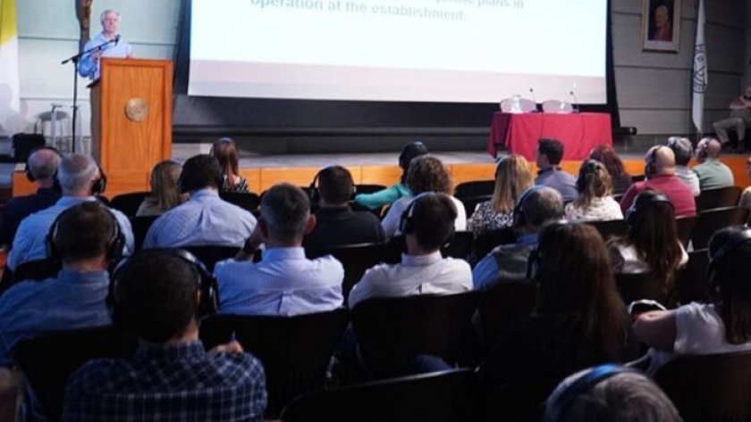 El Ipcva capacitó sobre normativas del mercado de carne de los EE.UU.