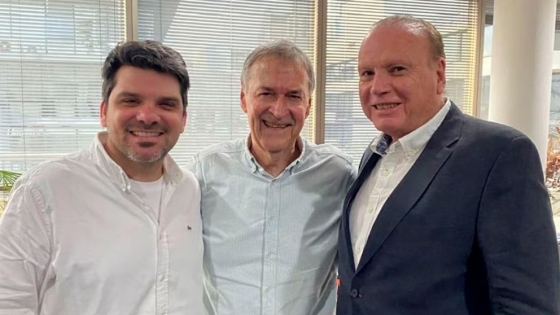 Raúl Othacehé se suma al frente “Somos Buenos Aires” junto a Schiaretti, Randazzo y la UCR