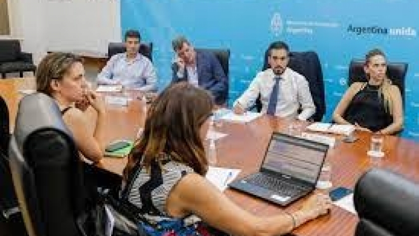 Nueva reunión de trabajo entre CABA y Nación por el traspaso de las 32 líneas de colectivo que circulan por la ciudad