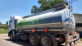 Sin gasoil se complica el arranque de la cosecha gruesa