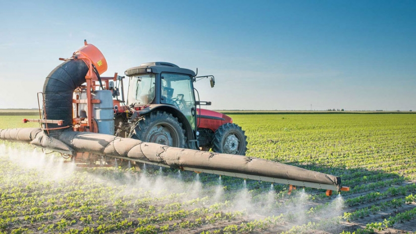 Buenas Prácticas Agrícolas: uso de productos fitosanitarios