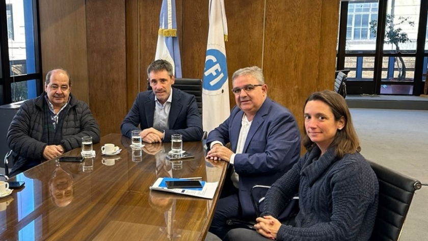 Catamarca y el CFI avanzan con el estudio ambiental integral en Río Los Patos