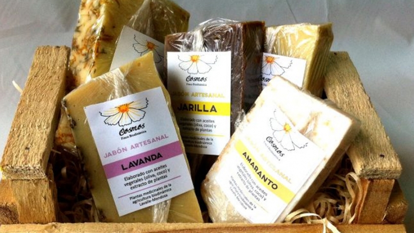 Con alimentos, cosméticos y ropa sanitaria, Lavalle se suma a la economía social con delivery