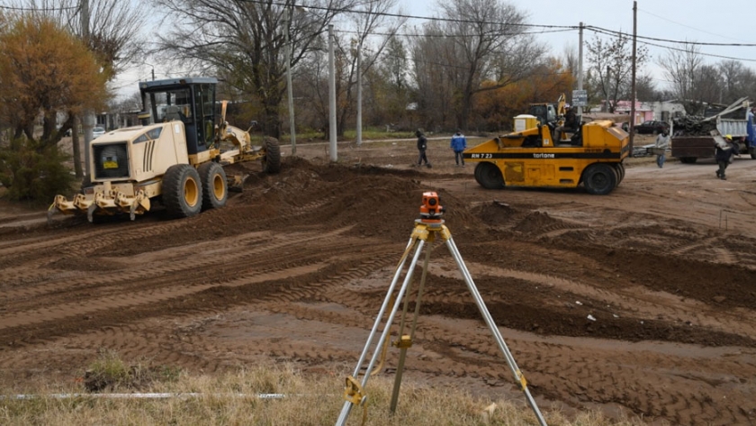 Provincia invertirá en 2020 más de $2.500 millones en obras en Santa Rosa