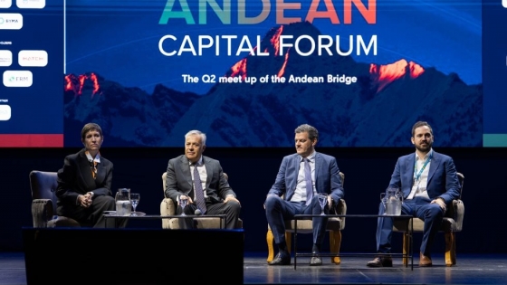 Mendoza se posiciona como hub financiero de la minería andina