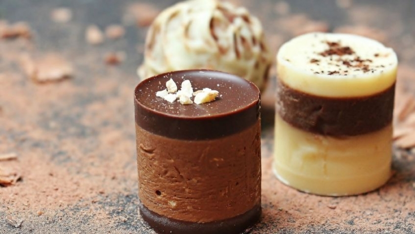 Dulce tentación: prepara unos deliciosos bombones de chocolate y maní ¡ tipo Marroc vegano!
