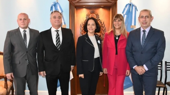 La embajadora de Francia resaltó el potencial de Corrientes y abrió una puerta a futuras inversiones y exportaciones