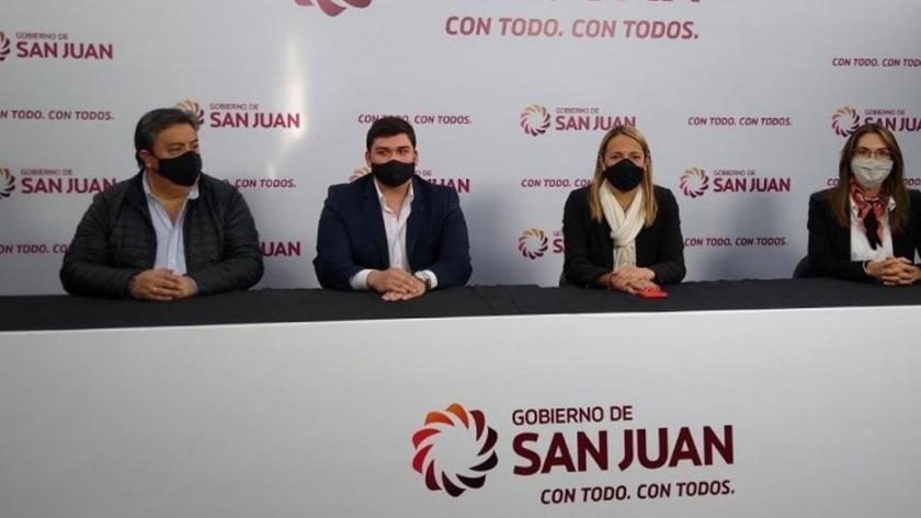 Autoridades de Gobierno participaron de la charla virtual "Futuro del Trabajo"