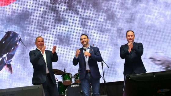 Fiesta del Surubí arranca con récord histórico en Goya
