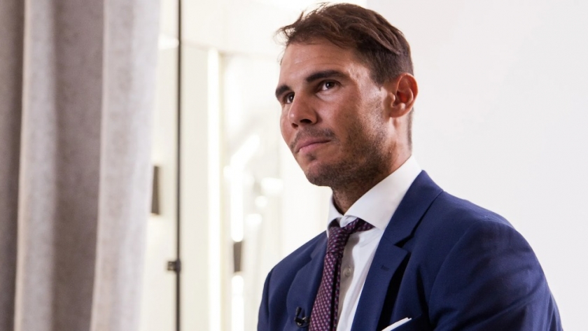 Rafael Nadal desembarca en Argentina con su cadena de hoteles de lujo y apuesta al mercado premium