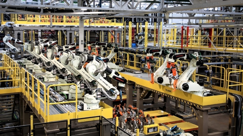 La utilización de la capacidad instalada en la industria argentina sufre un notable descenso desde Junio