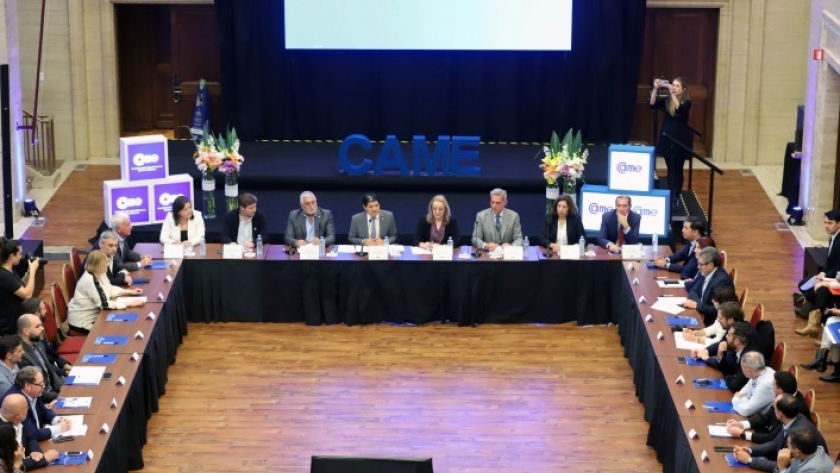 Presencia pampeana en el primer Encuentro Regional Patagónico