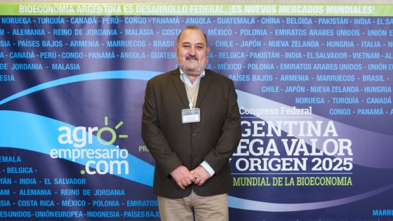 Leonardo Galaburri: “Generar conocimiento desde la empresa es clave para ganar mercados”