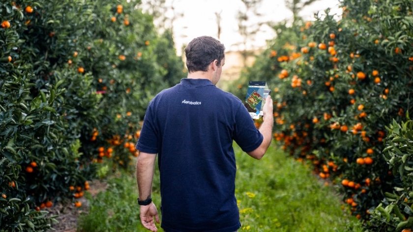 La startup sudafricana Aerobotics recauda 17 millones de dólares para escalar su plataforma de IA para la agricultura