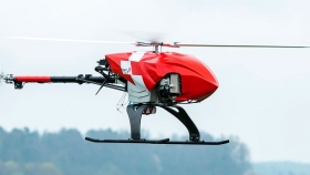 Suiza pionera en seguridad VANT / UAV
