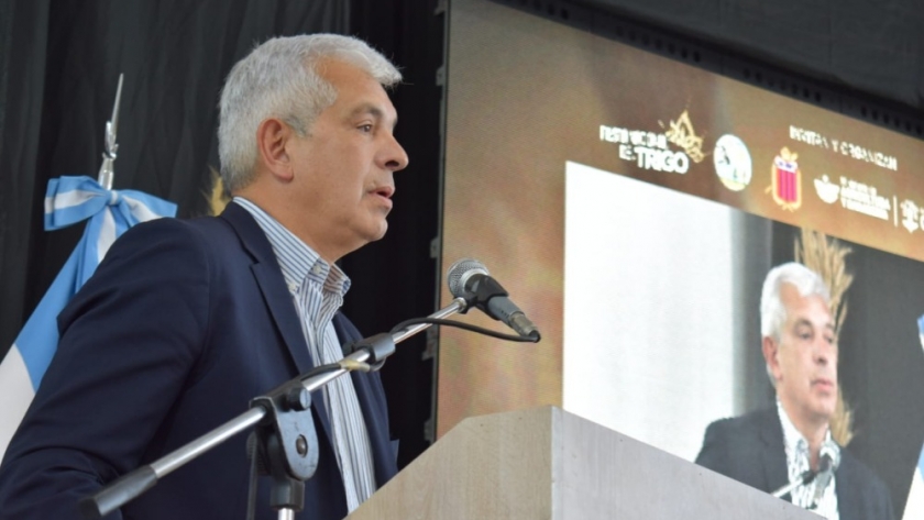 Julián Domínguez presentó en Israel el Plan Nacional de Riego Sustentable: 