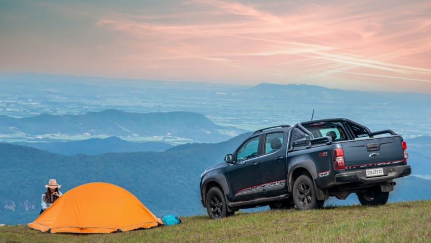 La S10 de Chevrolet dice presente en AgroActiva 2022