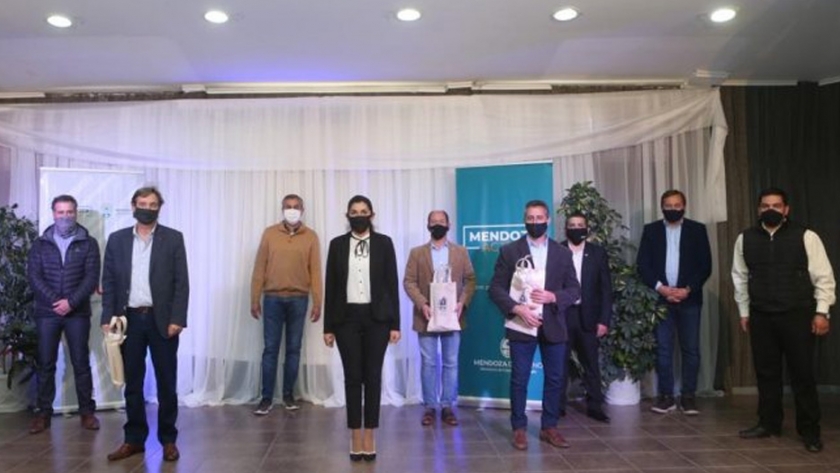 En la tercera ronda de adhesiones, los intendentes del Valle de Uco y zona Sur se suman a Mendoza Activa y Enlace